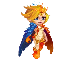 Celeste Hero Wars Mobile