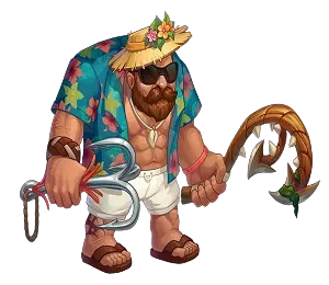 Cleaver in Hero Wars Mobile
