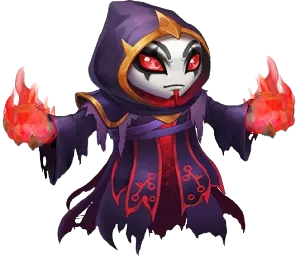 Faceless Hero Wars Mobile