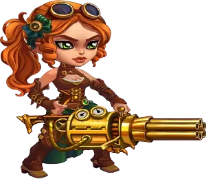 Ginger in Hero Wars Alliance
