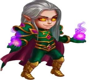 Kai in Hero Wars Alliance