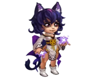 Lian in Hero Wars Alliance