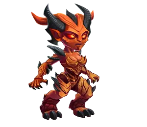 Lilith in Hero Wars Alliance