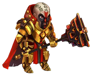 Luther in Hero Wars Alliance