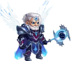 Markus in Hero Wars Mobile