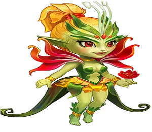 Maya in Hero Wars Alliance