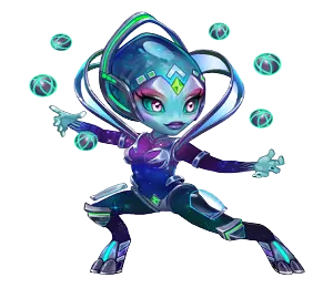 Nebula in Hero Wars Mobile