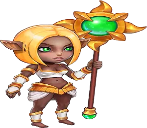 Thea in Hero Wars Alliance