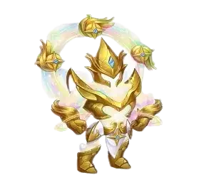 Titan Amon in Wars Mobile