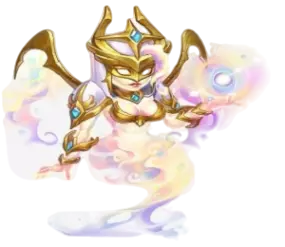 Titan Iyari in Wars Mobile