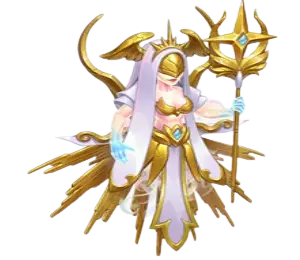 Solaris in Hero Wars Mobile