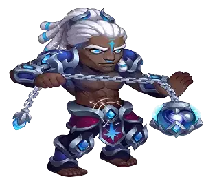 Tristan in Hero Wars Alliance