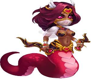 Yasmine in Hero Wars Alliance