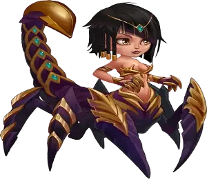 Ziri in Hero Wars Alliance