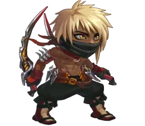 Elmir in Hero Wars Alliance