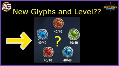 Glyphs Class Hero Wars