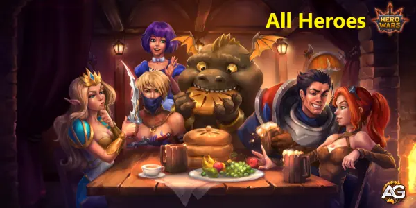 Heroes Guide Hero Wars Mobile
