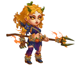 Qing Mao in Hero Wars Alliance