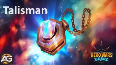Talisman Guide Hero Wars