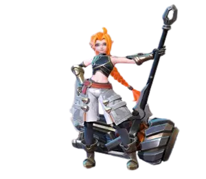 Lolita in Hero Wars Mobile